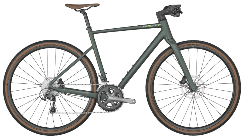 Scott Metrix 20 Tiagra 2022 Port Melbourne Cycles