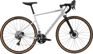 Cannondale Topstone 1 Mercury (2023)