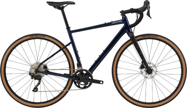 Cannondale Topstone 2 Midnight Blue (2023)