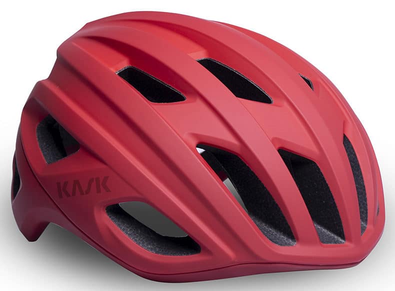 KASK Mojito 3 Bloodstone Matt Helmet Port Melbourne Cycles