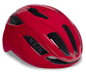 Kask Sintesi Red Helmet
