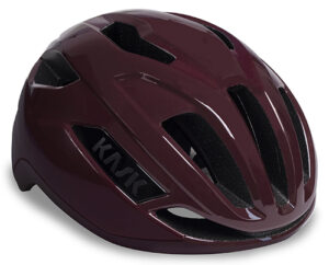 Kask Sintesi Wine Red Helmet