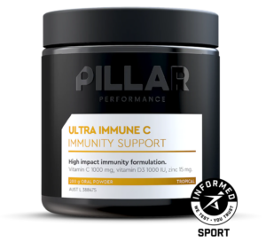 PILLAR PERFORMANCE Ultra Immune C - Tropical