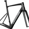 Cannondale SuperSix EVO Hi-MOD Frameset (2024) Black - Image 2
