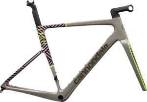 Cannondale SuperSix EVO LAB71 Frameset (2023) - WOW