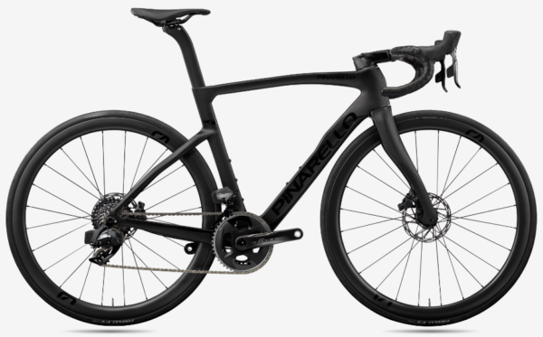 Pinarello F9 SRAM Force AXS Razor Black