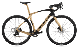 Pinarello Grevil F Ekar Campagnolo (2023) Champagne B303