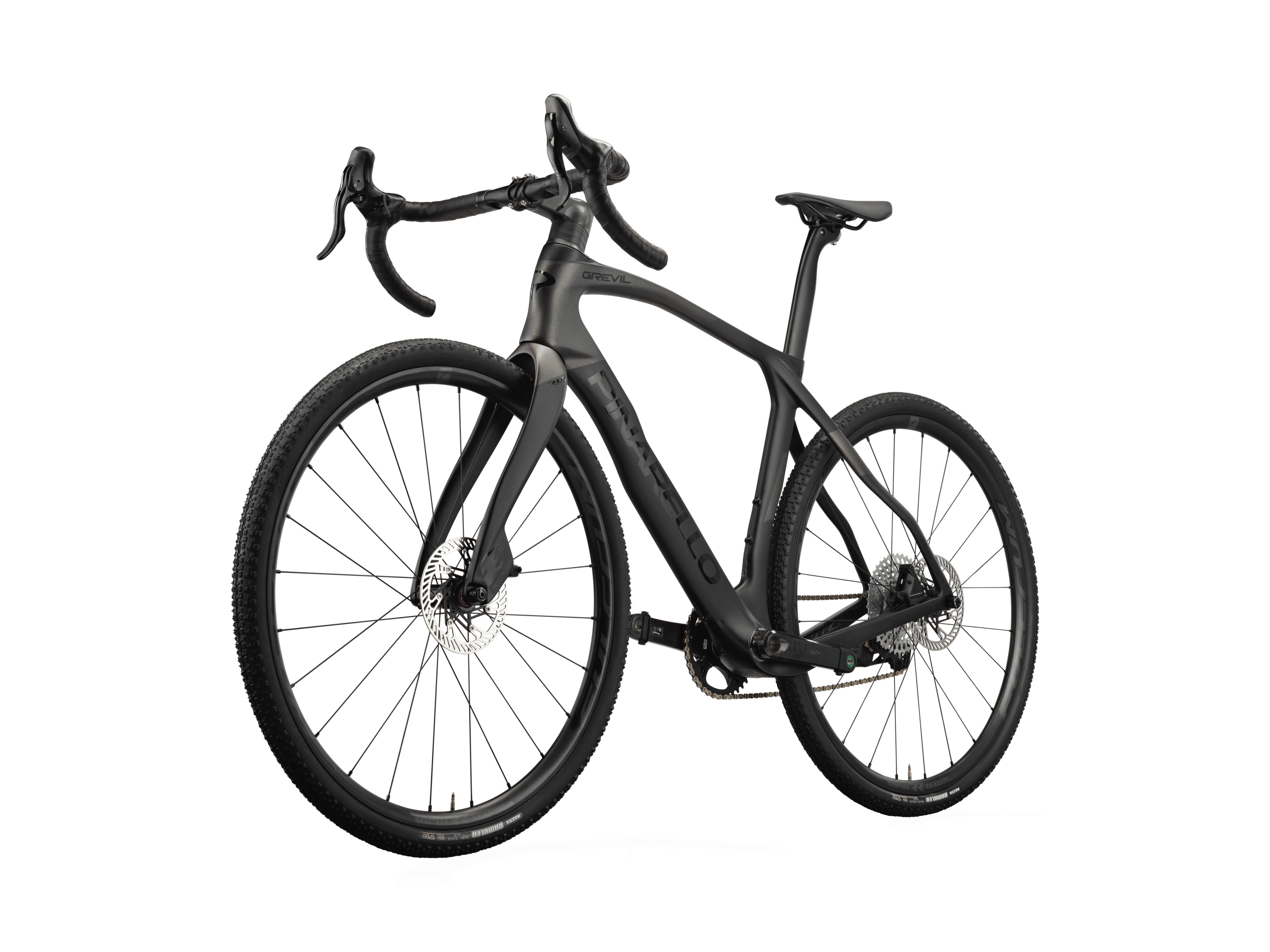 Pinarello Grevil F Ekar Campagnolo (2023) Iceland Black B301