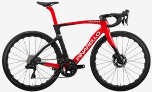 Pinarello Dogma F Rim Frameset (D392) Summit Red