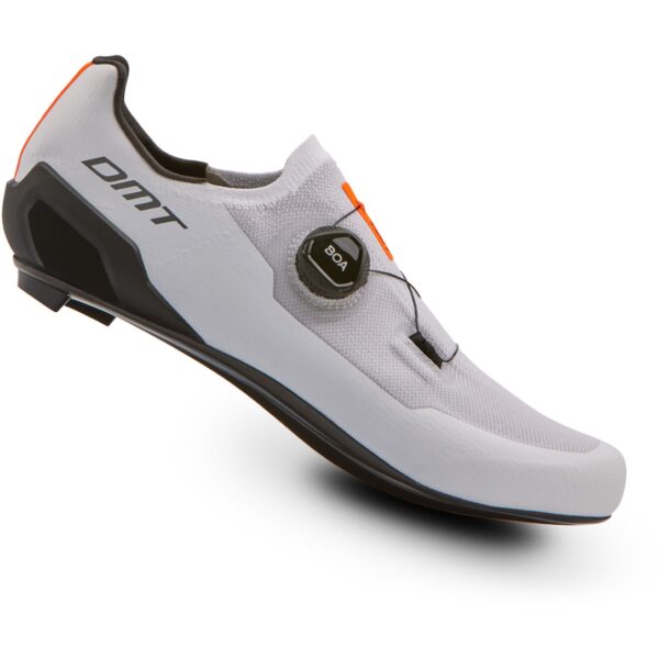 DMT KR30 Road Shoes - White/Black