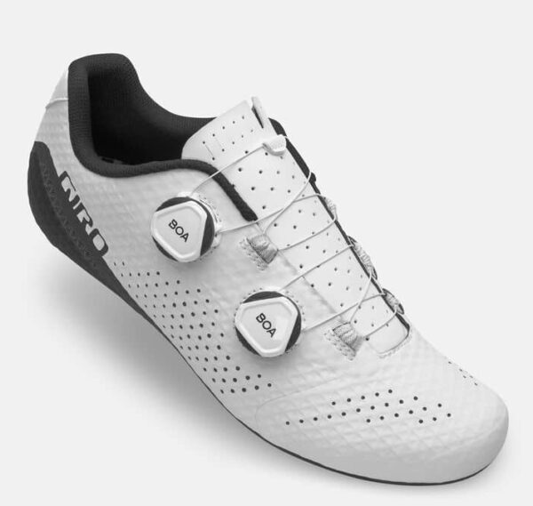 Giro Regime Road Shoes Men's White