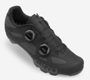 Giro Sector Gravel Shoes Men's Black
