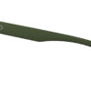 KOO COSMO Olive Green Matt Sunglasses (Green Mirror Lens) - Image 3