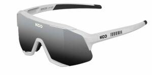 KOO Demos Maratona dles Dolomites Sunglasses (Silver Gradient Mirror Lens)