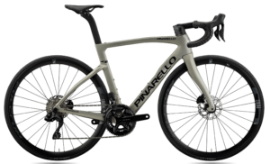 Pinarello F5 Ultegra R8020 11sp Impulse Grey (D104)