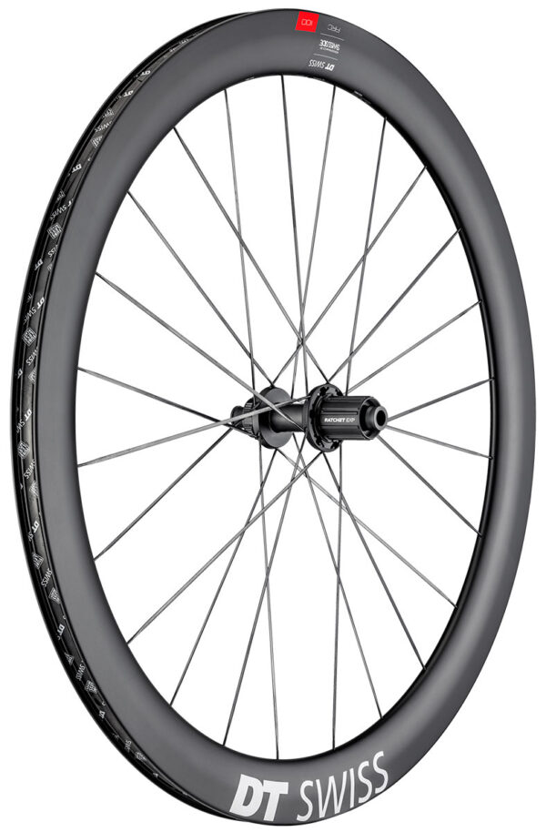 DT Swiss ARC1100 Dicut 50 Disc Brake REAR WHEEL