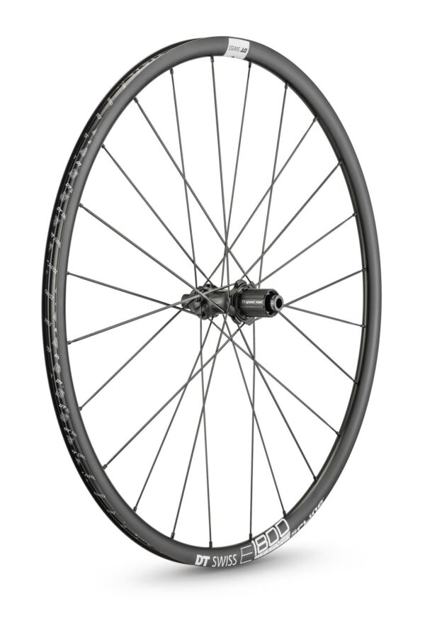 DT Swiss E1800 Spline 23 Disc Brake REAR WHEEL