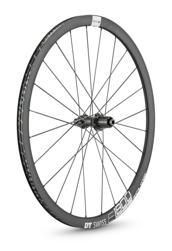 DT Swiss E1800 Spline 32 Disc Brake REAR WHEEL