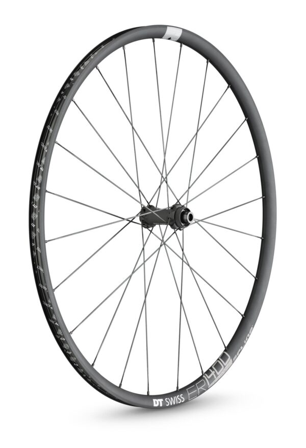 DT Swiss ER1400 Spline 21 Disc Brake FRONT WHEEL