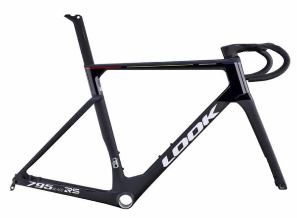 LOOK 795 Blade RS Pro Team Black Matt/Glossy Frameset