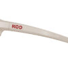 KOO ALIBI STRADE BIANCHE Light Dust Sunglasses (Sunrise Mirror Lens) - Image 2