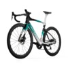 Pinarello Dogma F Disc Frameset (E124) Nebula Green/Silver - Image 3