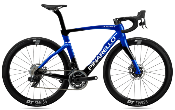 Pinarello Dogma F Disc Frameset (E130) Sonic Blue