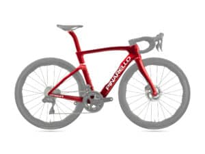 Pinarello Dogma F Disc Frameset (G117) Starry Red