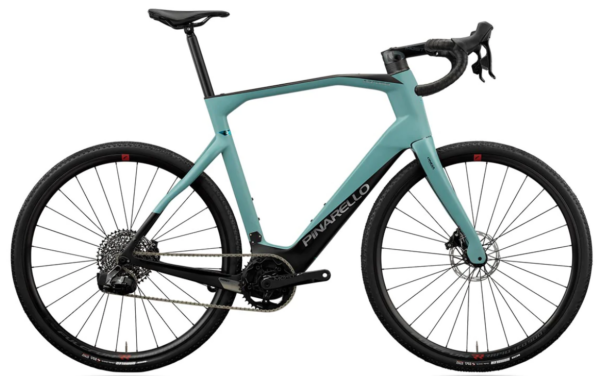 Pinarello Nytro E5 Gravel Rival AXS (D330) Airforce Grey