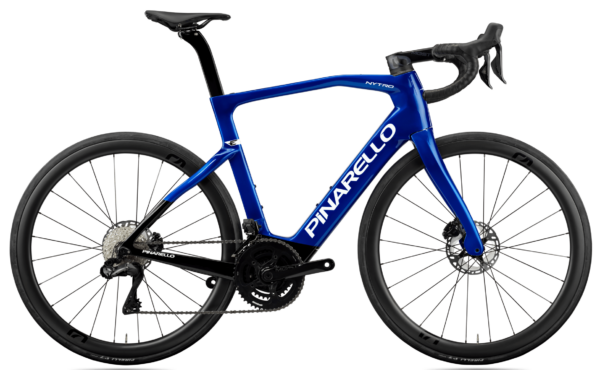 Pinarello Nytro E7 Road Ultegra Di2 8170 (D290) Power Blue