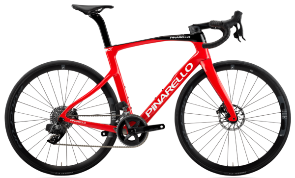 Pinarello X3 SRAM Rival AXS Keen Red (D161)