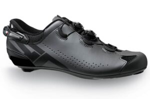 SIDI Shot 2S Road Shoes - Anthracite/Black