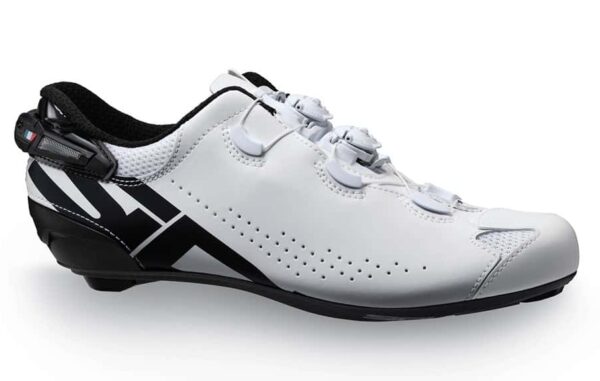 SIDI Shot 2S Road Shoes - White/Black