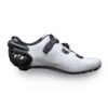 SIDI Wire 2S Road Shoes - White/Black - Image 5