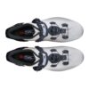 SIDI Wire 2S Road Shoes - White/Black - Image 2
