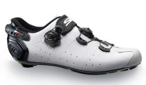 SIDI Wire 2S Road Shoes - White/Black