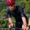 KASK Elemento Helmet Red - Image 2