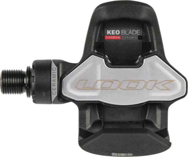 Look Keo Blade Carbon Ceramic TI Road Pedals