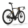 Pinarello NEW Dogma F Disc Frameset (G110) Luxter Red Gold - Image 4