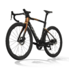 Pinarello NEW Dogma F Disc Frameset (G110) Luxter Red Gold - Image 3