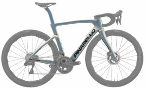 Pinarello NEW Dogma F Disc Frameset (G114) Luxter Venice