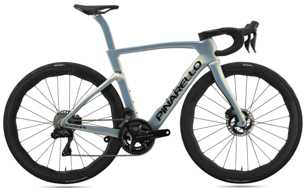 Pinarello NEW Dogma F Disc Frameset (G114) Luxter Venice