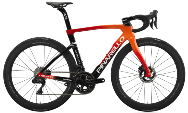 Pinarello NEW Dogma F Disc Frameset (G116) Ineos Replica