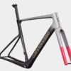 Cannondale SuperSix EVO Hi-MOD Frameset (2025) Grey - Image 2