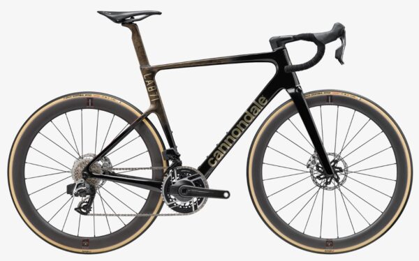 Cannondale SuperSix EVO LAB71 SRAM RED E1 AXS (2025)
