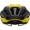 Giro Aries Spherical Road Helmet - Black/Yellow - Image 4