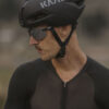 Kask Nirvana Black Matt Helmet - Image 2