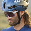 Kask Nirvana Blueberry Fade Helmet - Image 2