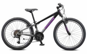 Mongoose Rockadile 24 Black 2025