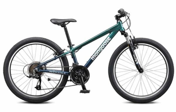 Mongoose Rockadile 24 Green 2025